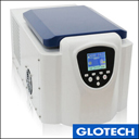 GLOTECH HIGH SPEED REFRIGERATED CENTRIFUGE